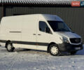 Белый Мерседес Sprinter, объемом двигателя 2.2 л и пробегом 338 тыс. км за 20500 $, фото 1 на Automoto.ua