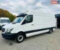 Белый Мерседес Sprinter, объемом двигателя 2.14 л и пробегом 455 тыс. км за 16700 $, фото 4 на Automoto.ua
