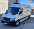 Білий Мерседес Sprinter, об'ємом двигуна 2.2 л та пробігом 254 тис. км за 18599 $, фото 5 на Automoto.ua