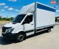 Білий Мерседес Sprinter, об'ємом двигуна 2.1 л та пробігом 590 тис. км за 17000 $, фото 1 на Automoto.ua
