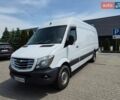 Белый Мерседес Sprinter, объемом двигателя 2.14 л и пробегом 120 тыс. км за 19000 $, фото 3 на Automoto.ua