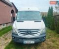 Белый Мерседес Sprinter, объемом двигателя 2.14 л и пробегом 400 тыс. км за 15500 $, фото 9 на Automoto.ua