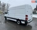 Белый Мерседес Sprinter, объемом двигателя 2.2 л и пробегом 298 тыс. км за 13900 $, фото 4 на Automoto.ua