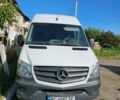 Белый Мерседес Sprinter, объемом двигателя 2.14 л и пробегом 377 тыс. км за 11500 $, фото 1 на Automoto.ua