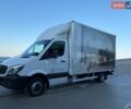 Белый Мерседес Sprinter, объемом двигателя 2.2 л и пробегом 279 тыс. км за 26500 $, фото 70 на Automoto.ua