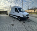 Белый Мерседес Sprinter, объемом двигателя 2.2 л и пробегом 265 тыс. км за 18700 $, фото 4 на Automoto.ua