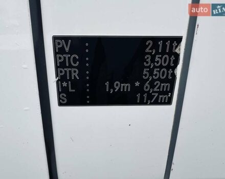 Белый Мерседес Sprinter, объемом двигателя 2.2 л и пробегом 298 тыс. км за 13900 $, фото 26 на Automoto.ua