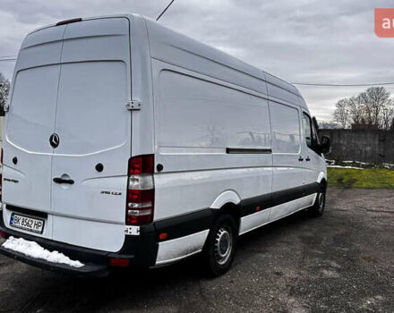 Білий Мерседес Sprinter, об'ємом двигуна 2.2 л та пробігом 312 тис. км за 19500 $, фото 6 на Automoto.ua