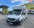Білий Мерседес Sprinter, об'ємом двигуна 2.14 л та пробігом 491 тис. км за 15200 $, фото 1 на Automoto.ua