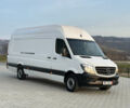 Белый Мерседес Sprinter, объемом двигателя 0 л и пробегом 218 тыс. км за 28837 $, фото 1 на Automoto.ua