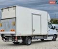 Белый Мерседес Sprinter, объемом двигателя 2.2 л и пробегом 305 тыс. км за 22499 $, фото 9 на Automoto.ua