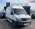 Белый Мерседес Sprinter, объемом двигателя 2.14 л и пробегом 301 тыс. км за 17490 $, фото 1 на Automoto.ua