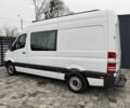 Белый Мерседес Sprinter, объемом двигателя 2.2 л и пробегом 278 тыс. км за 21750 $, фото 10 на Automoto.ua