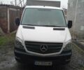 Белый Мерседес Sprinter, объемом двигателя 2.1 л и пробегом 189 тыс. км за 21500 $, фото 1 на Automoto.ua