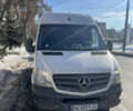 Белый Мерседес Sprinter, объемом двигателя 2.14 л и пробегом 541 тыс. км за 16500 $, фото 1 на Automoto.ua