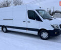 Белый Мерседес Sprinter, объемом двигателя 0 л и пробегом 330 тыс. км за 21800 $, фото 7 на Automoto.ua