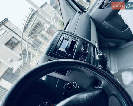 Белый Мерседес Sprinter, объемом двигателя 0 л и пробегом 3 тыс. км за 17900 $, фото 29 на Automoto.ua