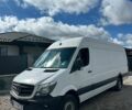 Белый Мерседес Sprinter, объемом двигателя 2.1 л и пробегом 312 тыс. км за 14600 $, фото 2 на Automoto.ua