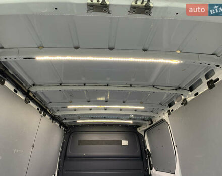 Білий Мерседес Sprinter, об'ємом двигуна 2.2 л та пробігом 162 тис. км за 19300 $, фото 34 на Automoto.ua