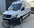 Белый Мерседес Sprinter, объемом двигателя 2.2 л и пробегом 265 тыс. км за 18700 $, фото 1 на Automoto.ua