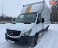 Белый Мерседес Sprinter, объемом двигателя 2.2 л и пробегом 185 тыс. км за 27500 $, фото 1 на Automoto.ua