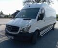 Белый Мерседес Sprinter, объемом двигателя 2.1 л и пробегом 314 тыс. км за 23900 $, фото 1 на Automoto.ua