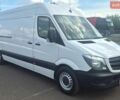 Белый Мерседес Sprinter, объемом двигателя 2.2 л и пробегом 354 тыс. км за 17250 $, фото 1 на Automoto.ua