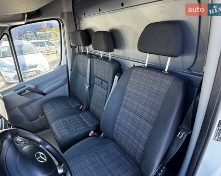 Мерседес Sprinter 2016 у Вінниці на Automoto.ua Білий Мерседес Sprinter, об'ємом двигуна 2.2 л та пробігом 316 тис. км за 14999 $, фото 27 на Automoto.ua
