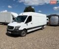 Белый Мерседес Sprinter, объемом двигателя 2.2 л и пробегом 322 тыс. км за 17900 $, фото 2 на Automoto.ua