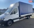 Белый Мерседес Sprinter, объемом двигателя 2.2 л и пробегом 155 тыс. км за 25900 $, фото 5 на Automoto.ua