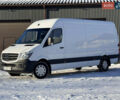 Белый Мерседес Sprinter, объемом двигателя 2.2 л и пробегом 338 тыс. км за 20500 $, фото 2 на Automoto.ua