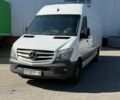 Белый Мерседес Sprinter, объемом двигателя 2.1 л и пробегом 581 тыс. км за 11999 $, фото 1 на Automoto.ua