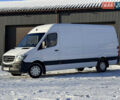 Белый Мерседес Sprinter, объемом двигателя 2.2 л и пробегом 338 тыс. км за 20500 $, фото 3 на Automoto.ua