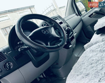 Белый Мерседес Sprinter, объемом двигателя 0 л и пробегом 3 тыс. км за 17900 $, фото 18 на Automoto.ua