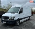 Белый Мерседес Sprinter, объемом двигателя 2.2 л и пробегом 314 тыс. км за 21000 $, фото 1 на Automoto.ua