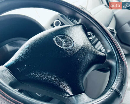 Белый Мерседес Sprinter, объемом двигателя 2.1 л и пробегом 410 тыс. км за 17500 $, фото 12 на Automoto.ua