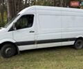 Белый Мерседес Sprinter, объемом двигателя 3 л и пробегом 240 тыс. км за 24000 $, фото 2 на Automoto.ua