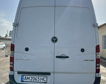 Білий Мерседес Sprinter, об'ємом двигуна 2.1 л та пробігом 300 тис. км за 24700 $, фото 7 на Automoto.ua