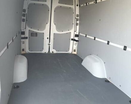 Белый Мерседес Sprinter, объемом двигателя 3 л и пробегом 280 тыс. км за 24999 $, фото 11 на Automoto.ua