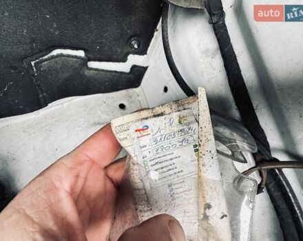 Белый Мерседес Sprinter, объемом двигателя 2.2 л и пробегом 298 тыс. км за 13900 $, фото 47 на Automoto.ua