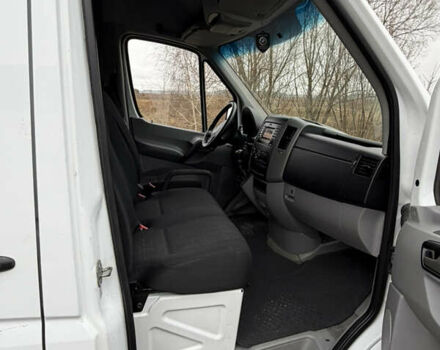 Білий Мерседес Sprinter, об'ємом двигуна 0 л та пробігом 264 тис. км за 18500 $, фото 8 на Automoto.ua