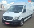 Белый Мерседес Sprinter, объемом двигателя 2.2 л и пробегом 354 тыс. км за 17250 $, фото 13 на Automoto.ua