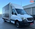Белый Мерседес Sprinter, объемом двигателя 2.2 л и пробегом 279 тыс. км за 26500 $, фото 24 на Automoto.ua