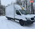 Белый Мерседес Sprinter, объемом двигателя 2.2 л и пробегом 185 тыс. км за 27500 $, фото 2 на Automoto.ua