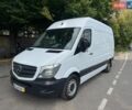 Белый Мерседес Sprinter, объемом двигателя 2.2 л и пробегом 185 тыс. км за 20500 $, фото 1 на Automoto.ua