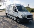 Белый Мерседес Sprinter, объемом двигателя 2.1 л и пробегом 314 тыс. км за 23900 $, фото 1 на Automoto.ua