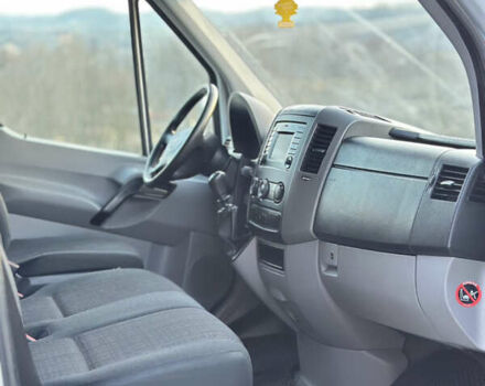 Белый Мерседес Sprinter, объемом двигателя 0 л и пробегом 218 тыс. км за 28837 $, фото 10 на Automoto.ua