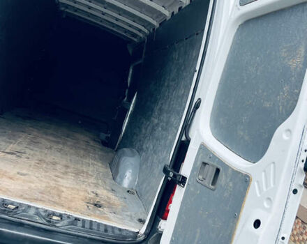 Белый Мерседес Sprinter, объемом двигателя 2.1 л и пробегом 410 тыс. км за 17500 $, фото 14 на Automoto.ua