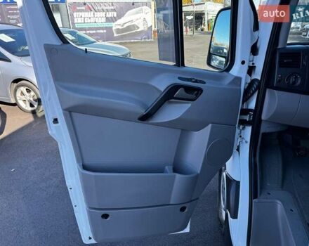 Мерседес Sprinter 2016 у Вінниці на Automoto.ua Білий Мерседес Sprinter, об'ємом двигуна 2.2 л та пробігом 316 тис. км за 14999 $, фото 24 на Automoto.ua