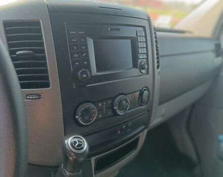 Белый Мерседес Sprinter, объемом двигателя 3 л и пробегом 280 тыс. км за 24999 $, фото 5 на Automoto.ua